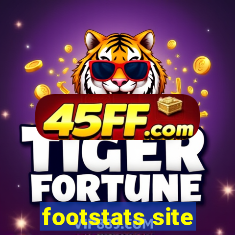 footstats site